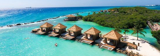 Renaissance Island Beach